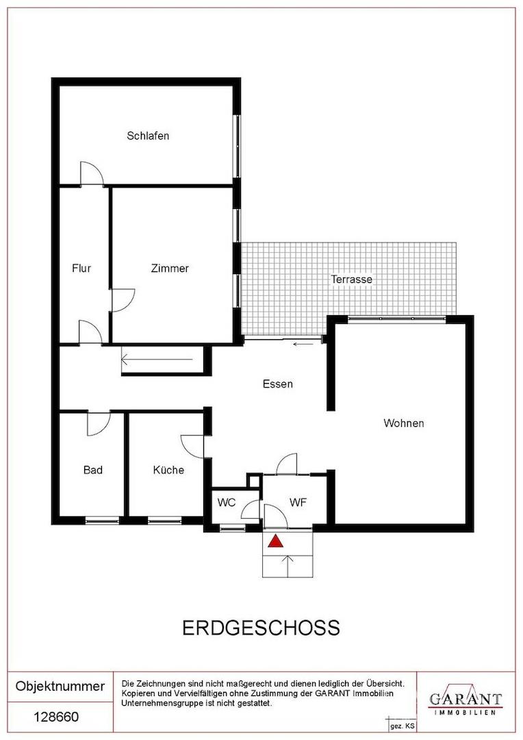 Erdgeschoss