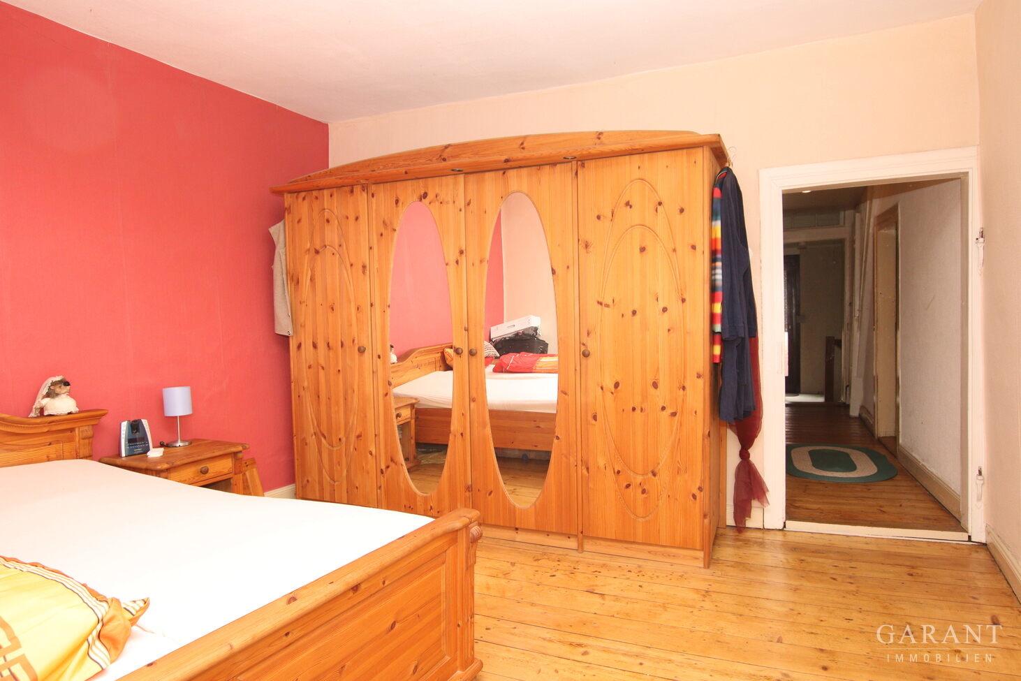 Schlafzimmer OG