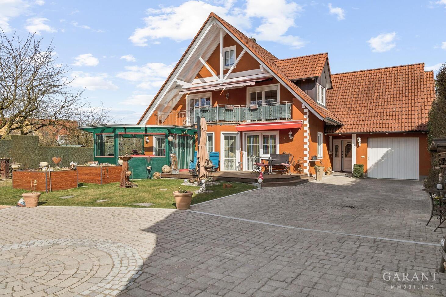 Hausansicht