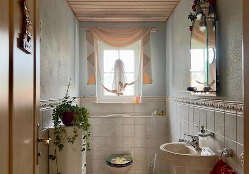 Gäste-WC