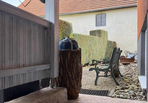 Treppenaufgang Keller