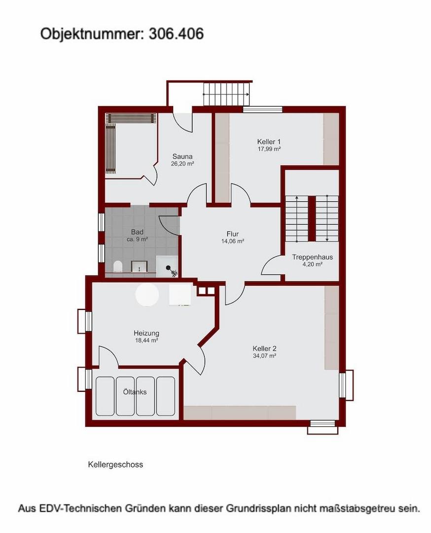 Grundriss KG