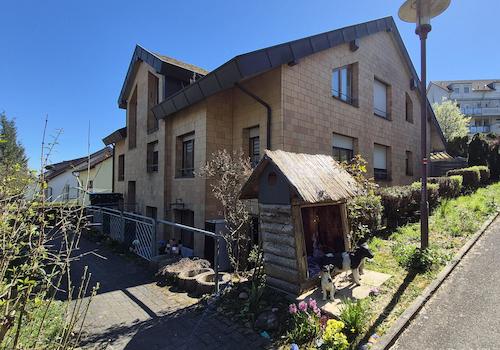 Hausansicht II