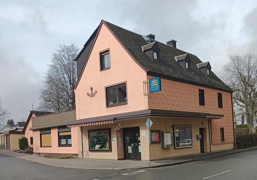 Straßen Ansicht -