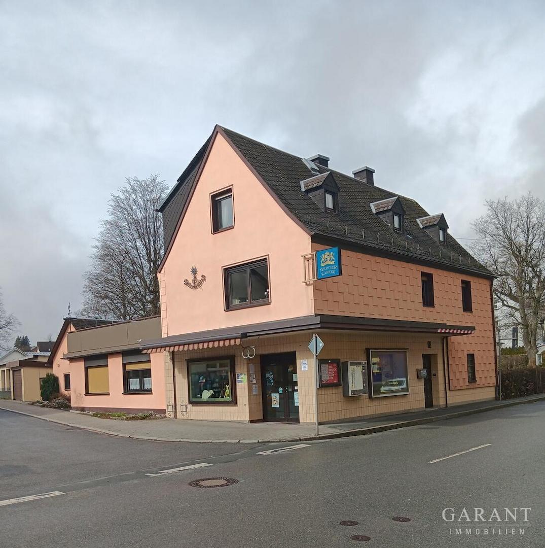 Straßen Ansicht -
