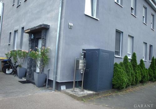 Eingangsbereich