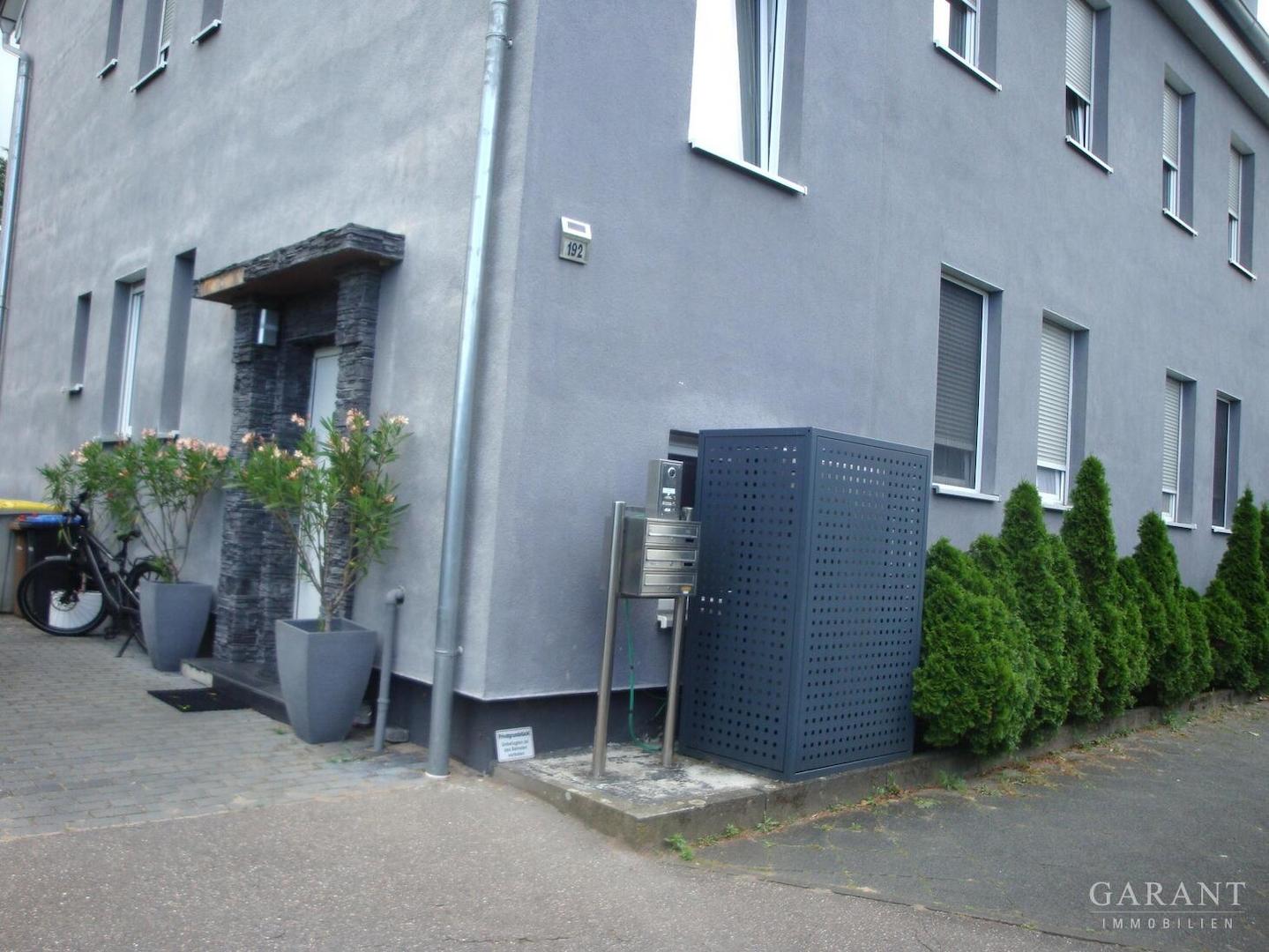 Eingangsbereich