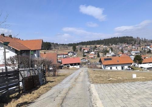 ländlich idyllisch