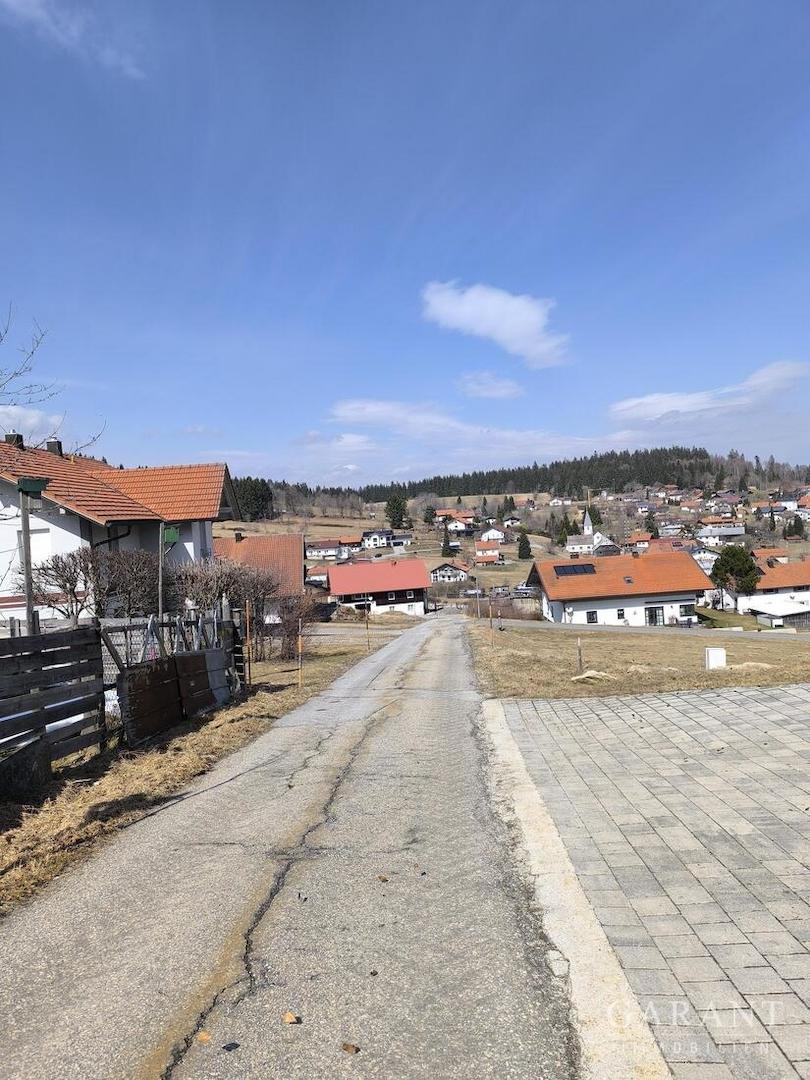 ländlich idyllisch