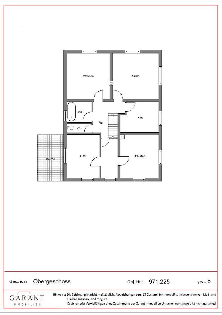 Grundriss/OG