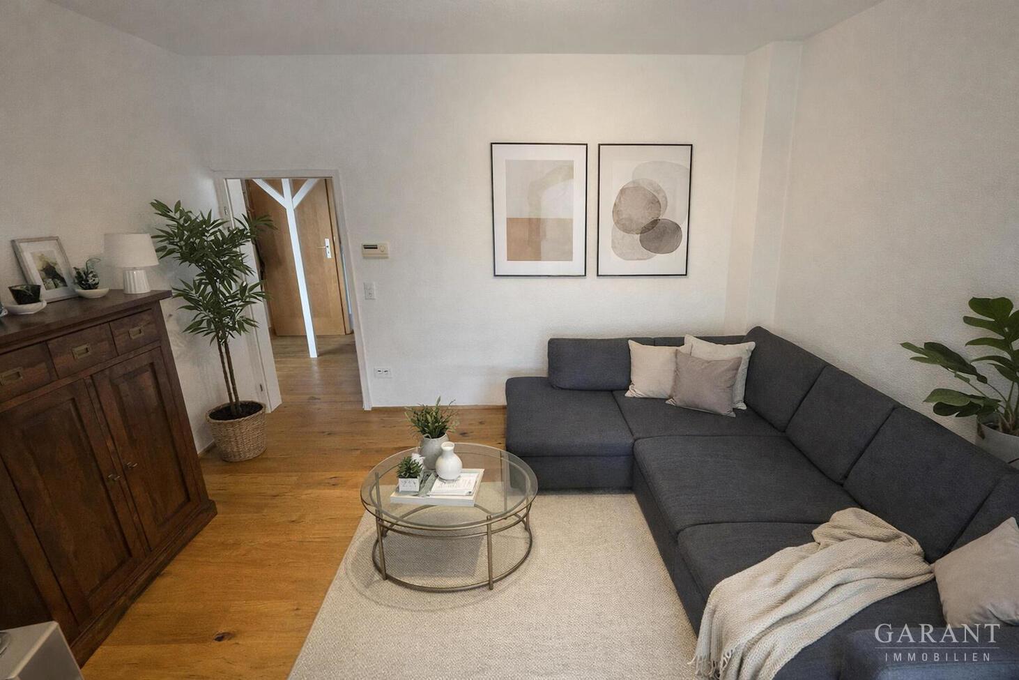 Wohnzimmer OG