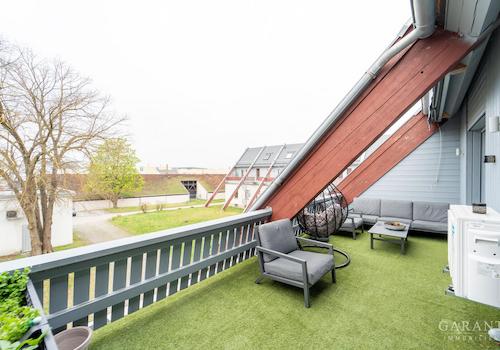 Außenansicht - Terrasse - 0
