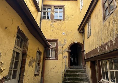 Innenhof