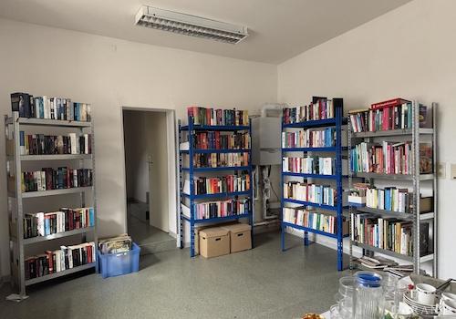 Lager/ Büro EG