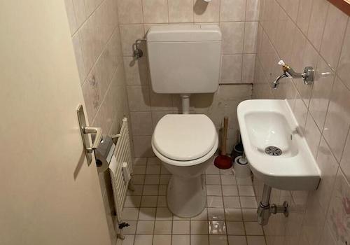 Gäste WC
