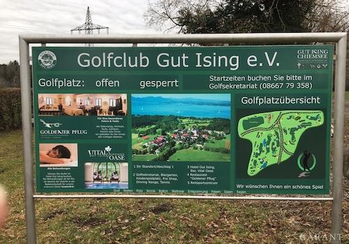 Tolle Infrastruktur