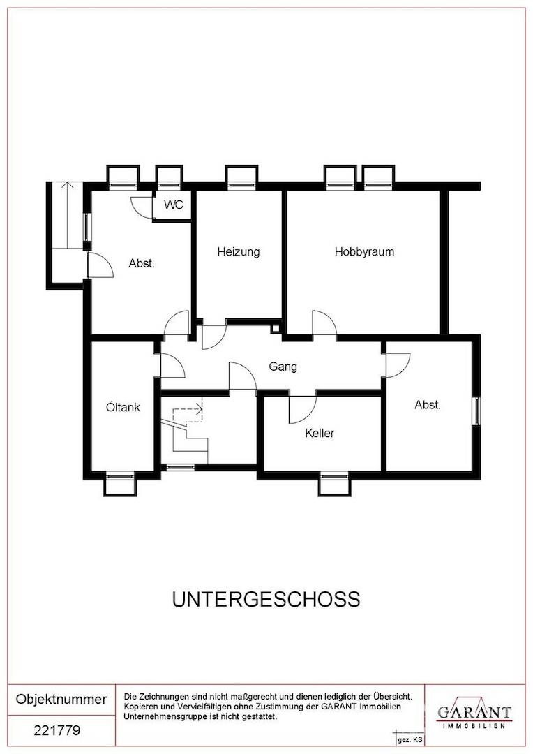 Untergeschoss