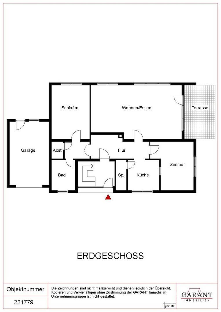 Erdgeschoss