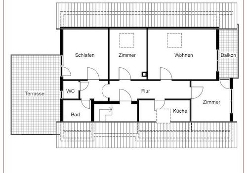 Dachgeschoss