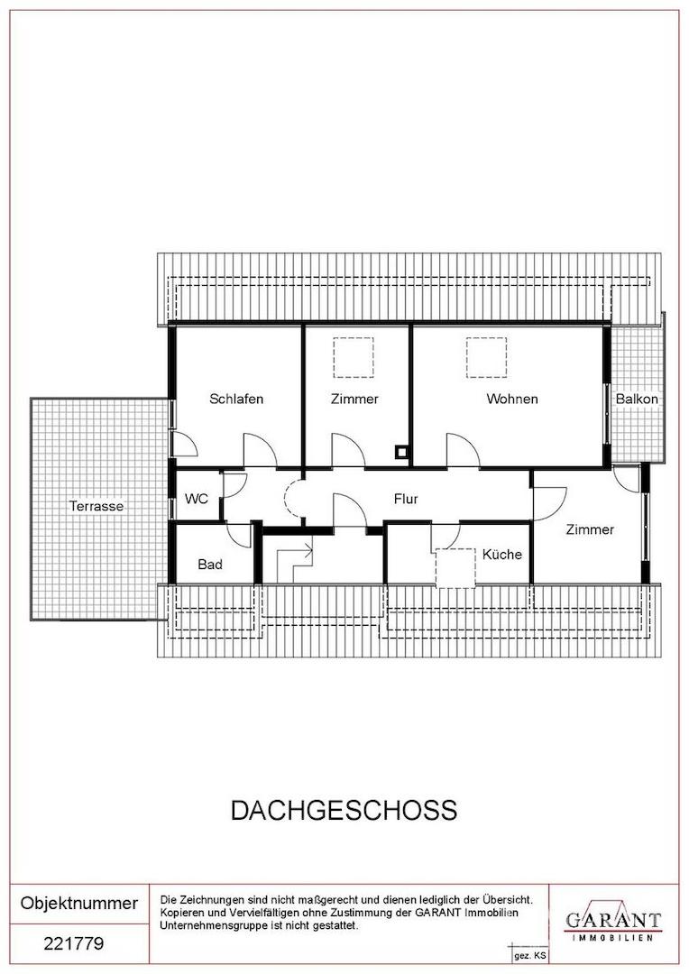 Dachgeschoss