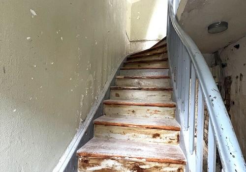 Treppe