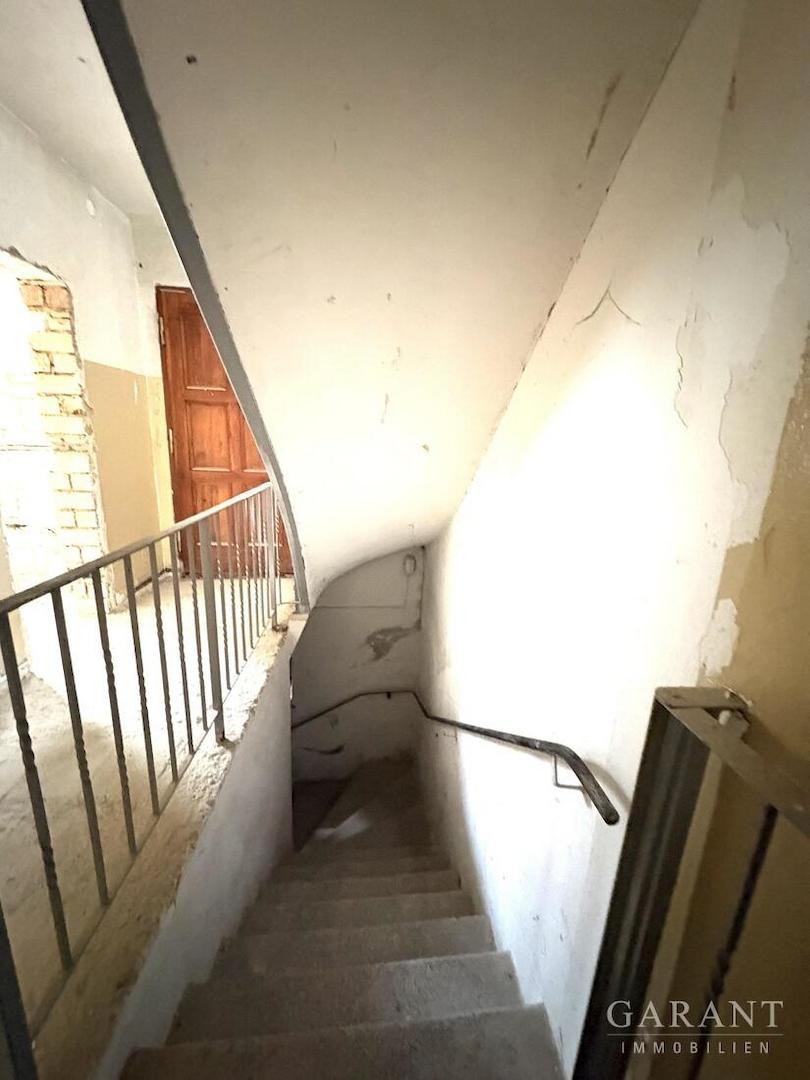 Treppe