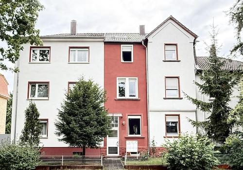 Haus aussen