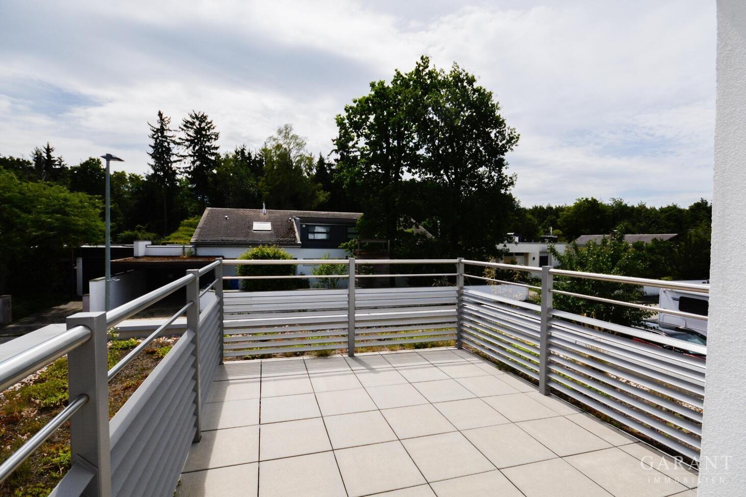 Süd-Terrasse