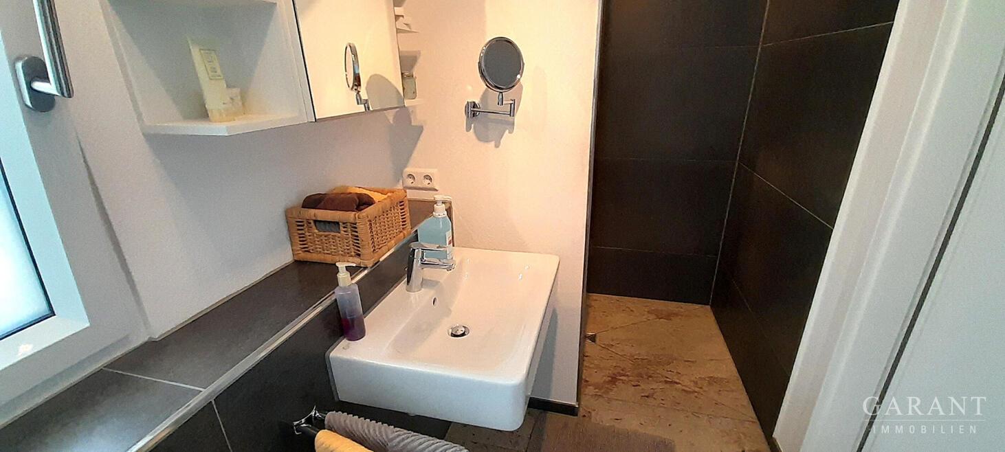 Badezimmer EG