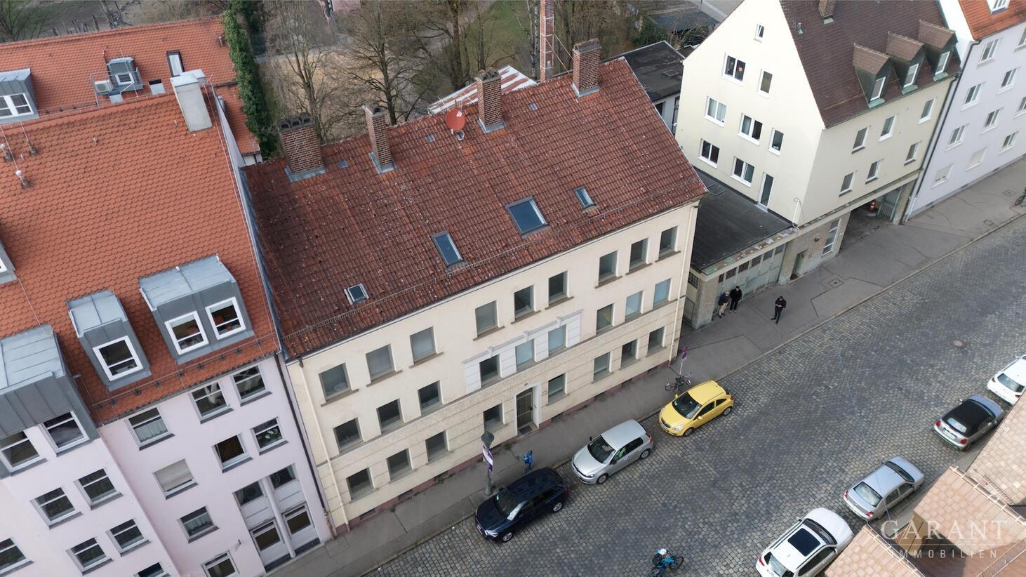 Vogelperspektive