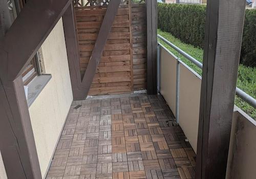 Balkon B1