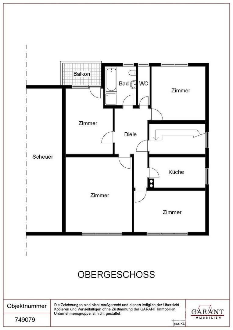 Obergeschoss