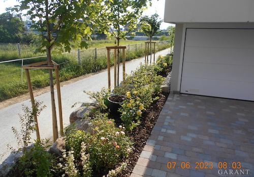 Bsp. Aussenanlage
