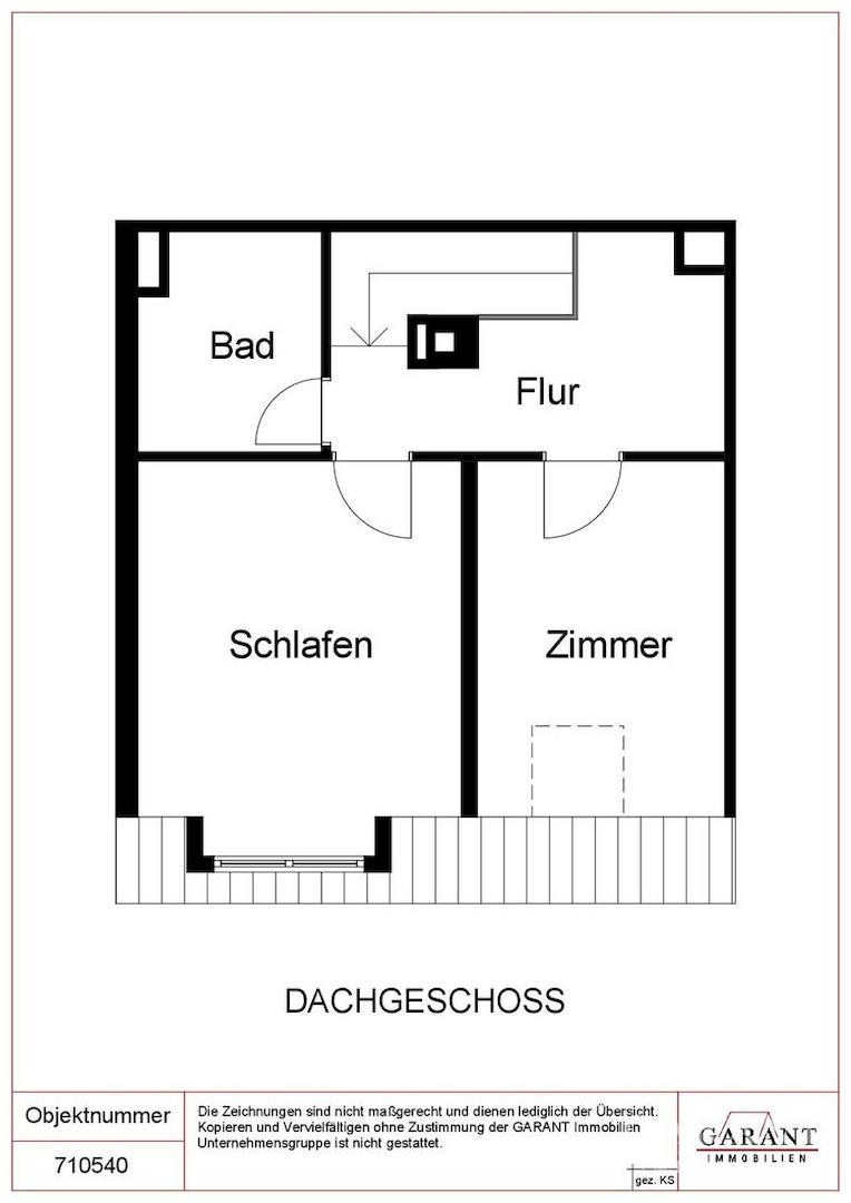 Dachgeschoss
