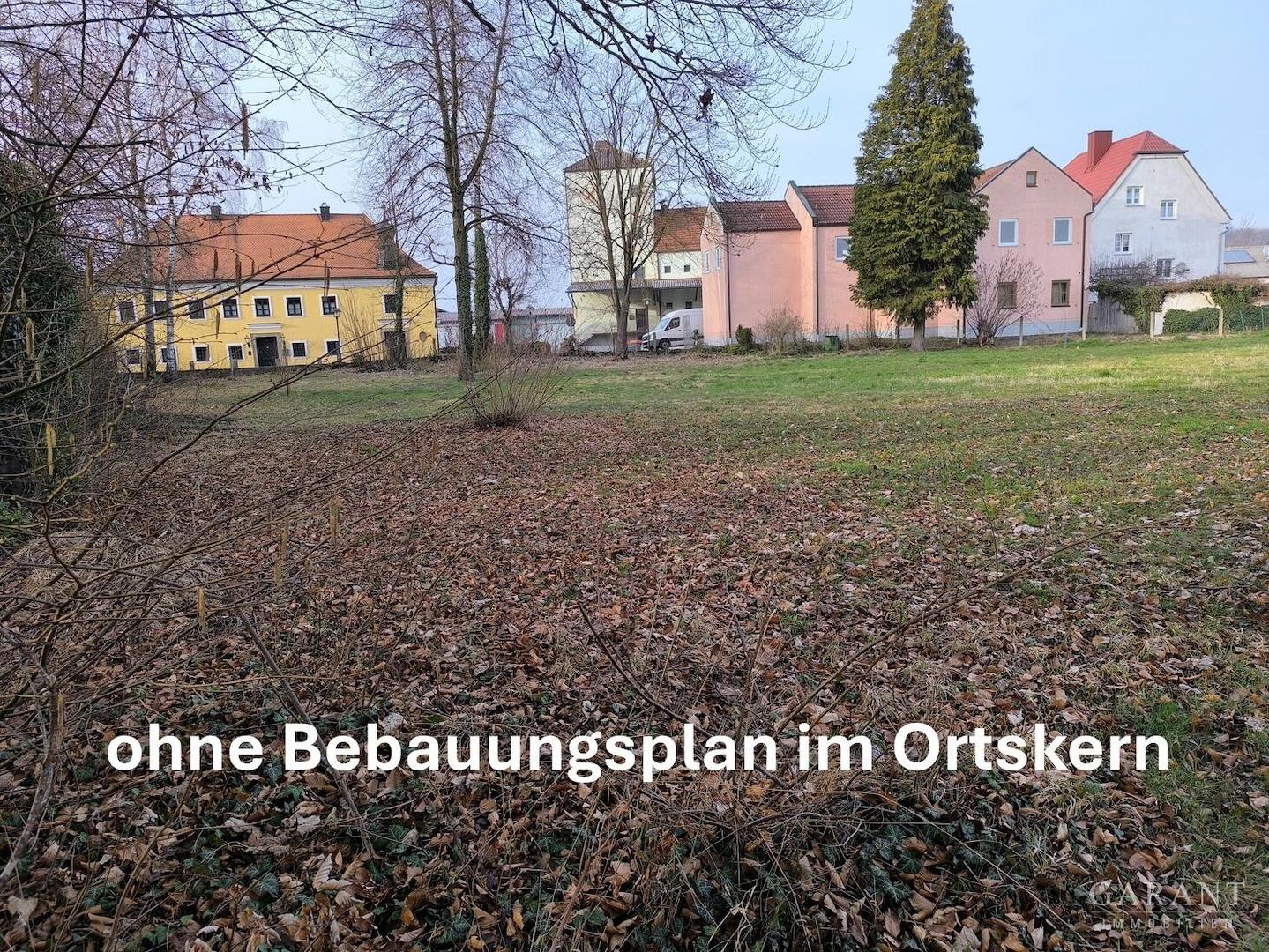 Grundstück MFH