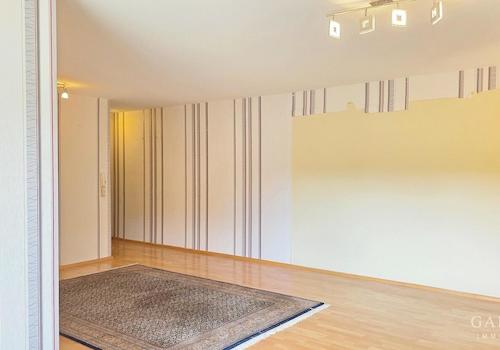 Wohn- Esszimmer