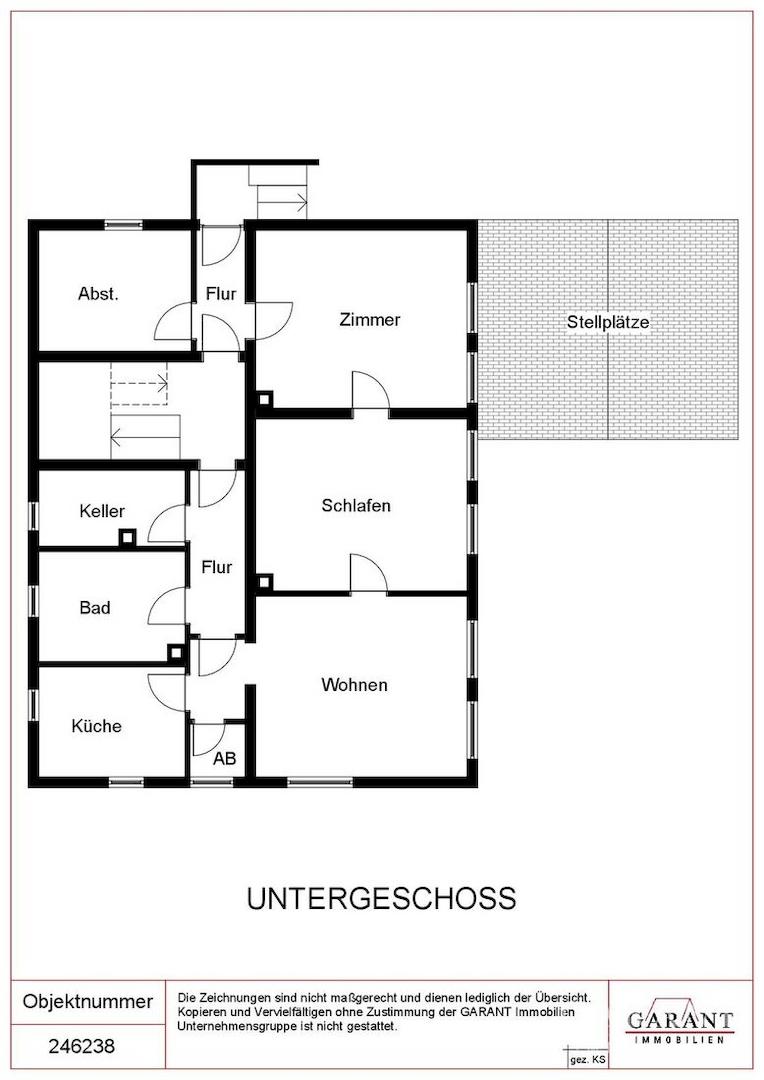 Untergeschoss