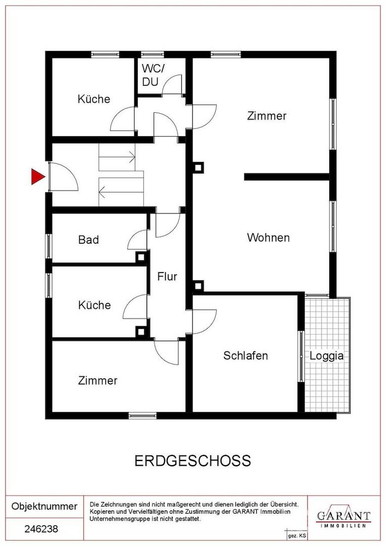 Erdgeschoss