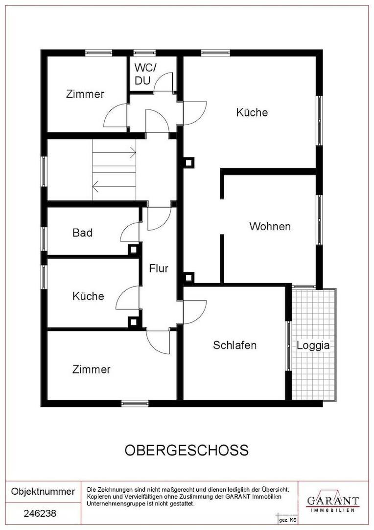 Obergeschoss
