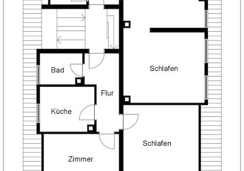 Dachgeschoss 1