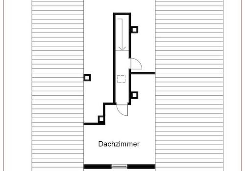 Dachgeschoss 2