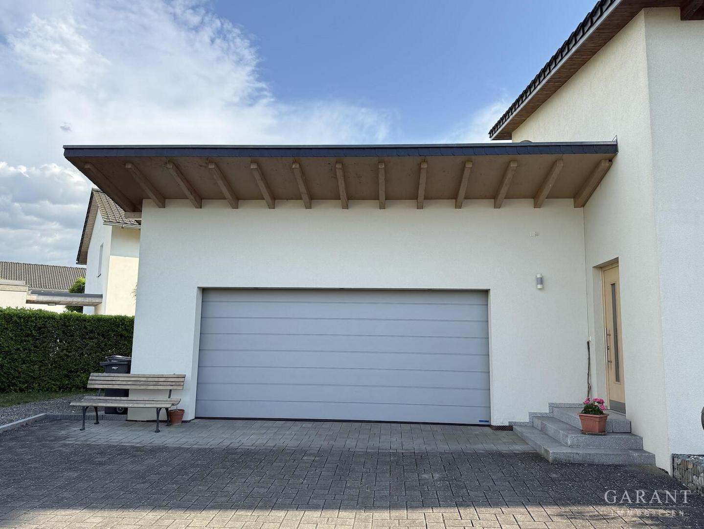 Doppelgarage