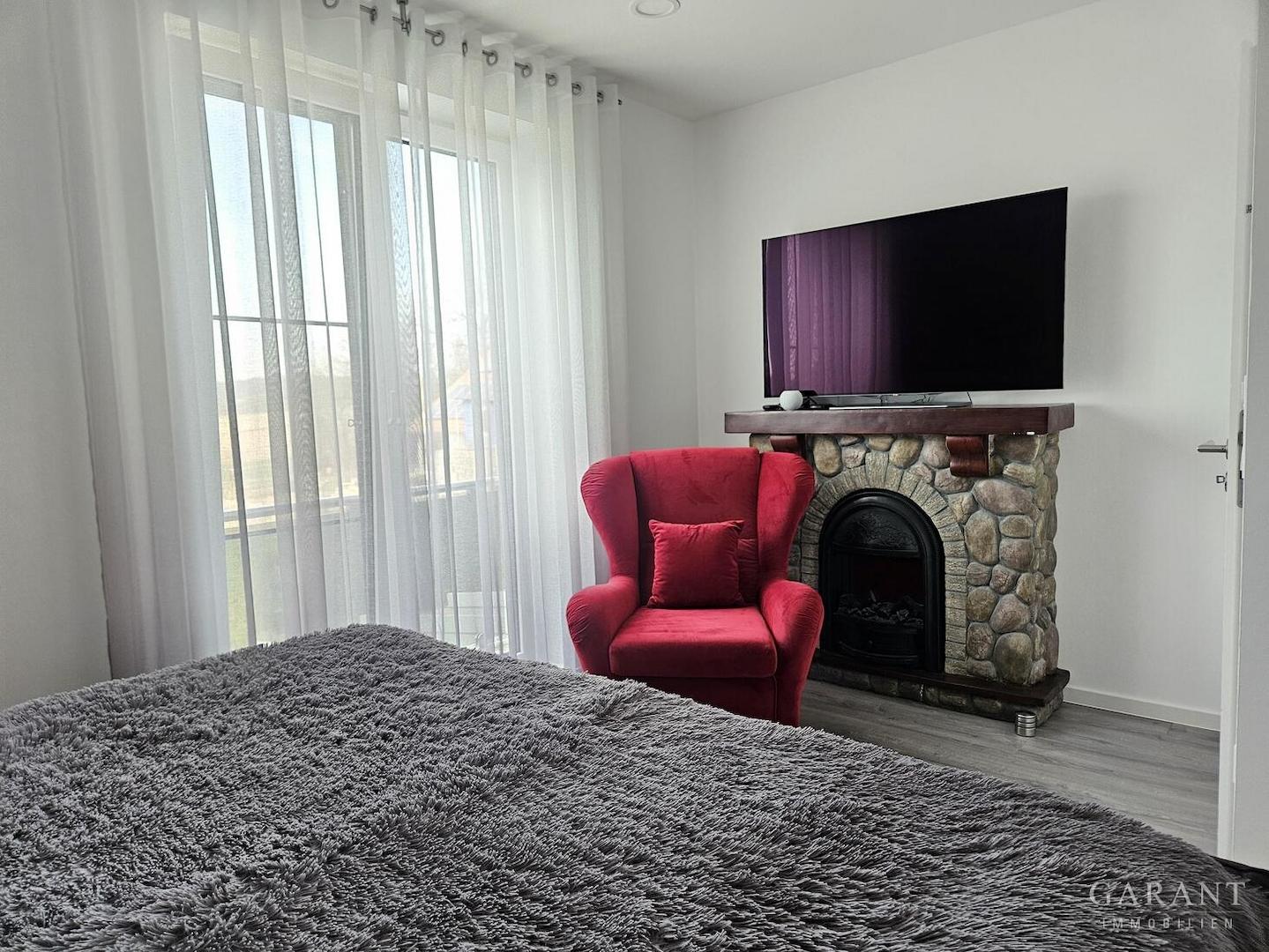 Schlafzimmer OG
