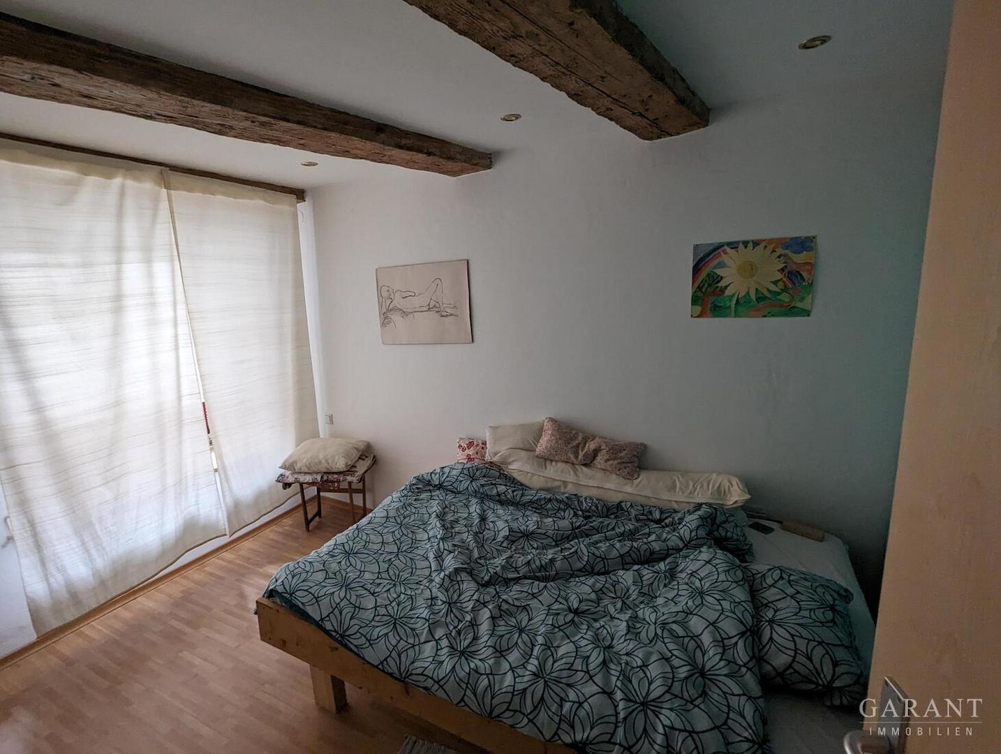 Schlafzimmer 1. OG B1