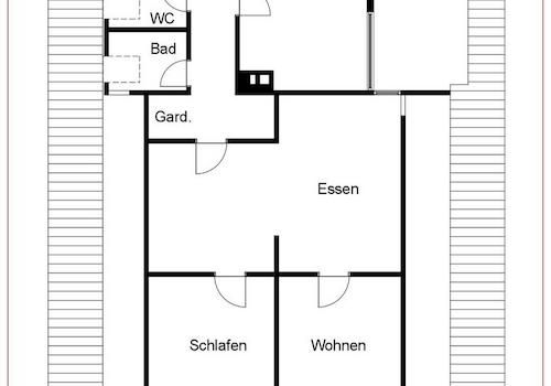 Dachgeschoss