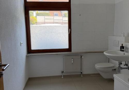 Bad mit Fenster