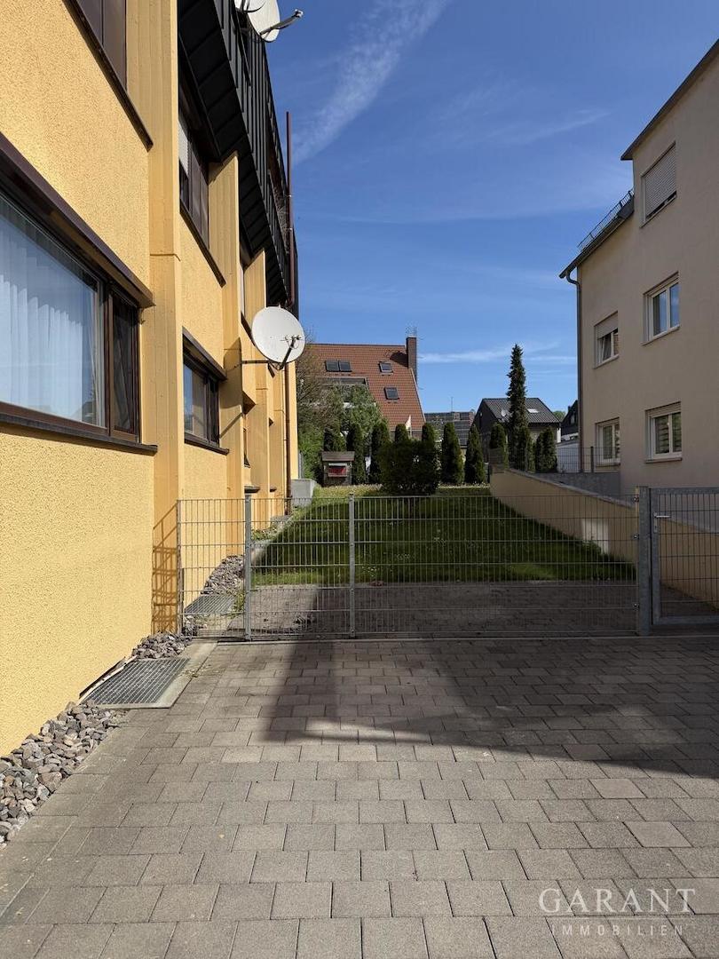 Seitenansicht