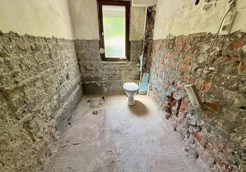 Badezimmer EG
