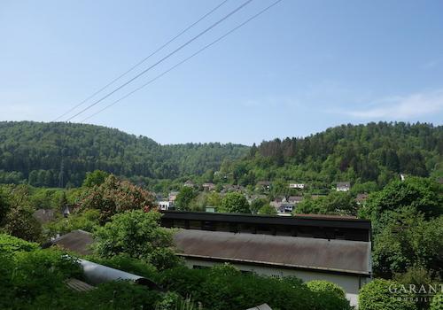 Westaussicht