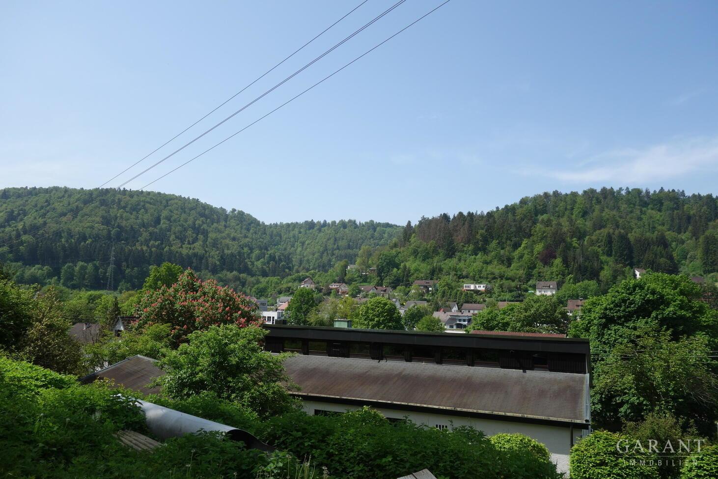 Westaussicht